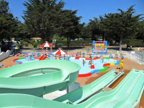 Camping 4 étoiles - Parc aquatique - eeibci